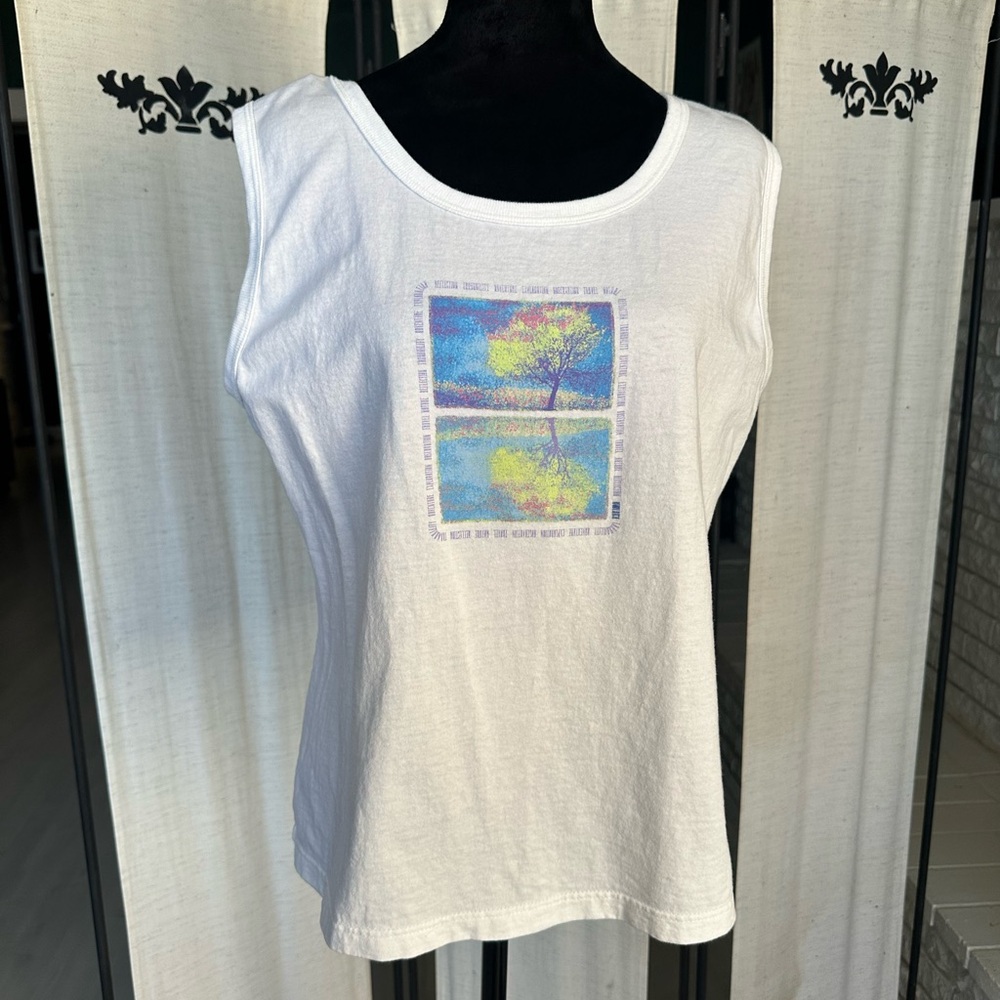 Vintage wollrich tank